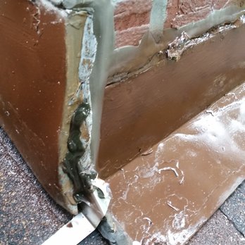 Elite Exteriors - This is how they 'make sure' the flashing is good. - Roofing Near Me - St. Louis, Missouri Elite Exteriors - This is how they 'make sure' the flashing is good. - Roofing Near Me - St. Louis, Missouri
