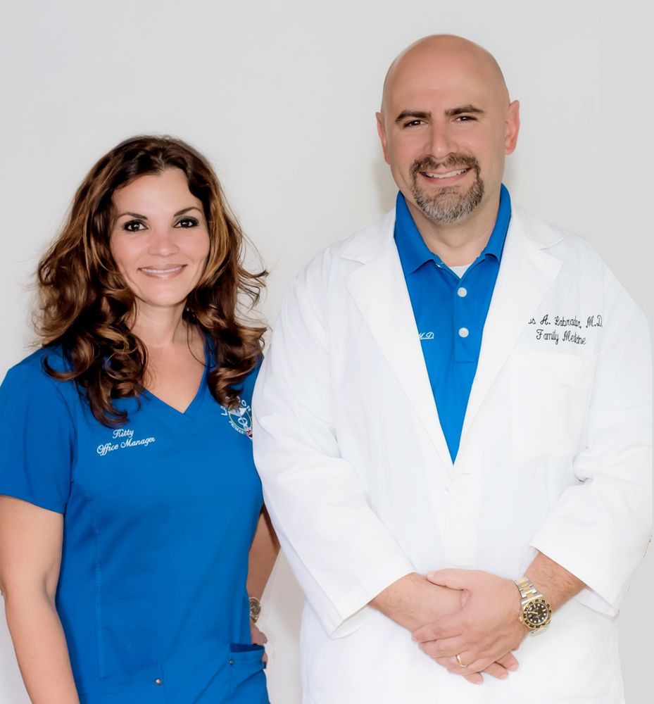 Labrador Primary Care Center - child therapist in St. Petersburg, FL
