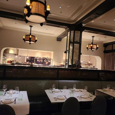 Shirley Brasserie by null