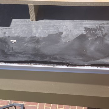 Ashburn Pro Roofing - First repair, after 48 hours - Roofing Near Me - Leesburg, Virginia