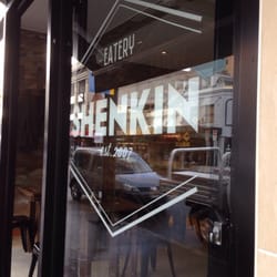 Shenkin Eatery