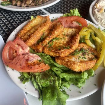 M’dakhan - Grilled Halloumi - Breakfast & Brunch Near Me - Bridgeview, Illinois