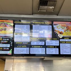 Tacos La Estrella