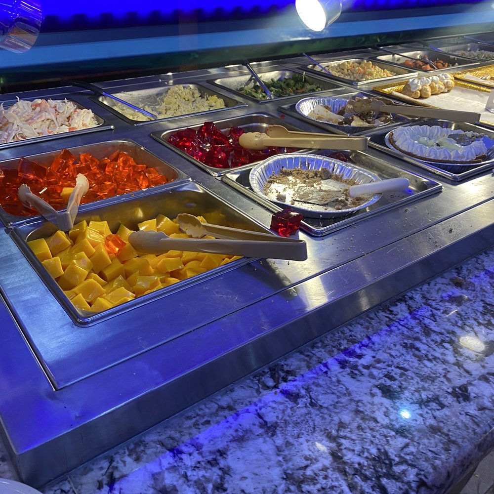 Super Golden Buffet - Sushi Bars Near Me - Lawrenceville, Georgia