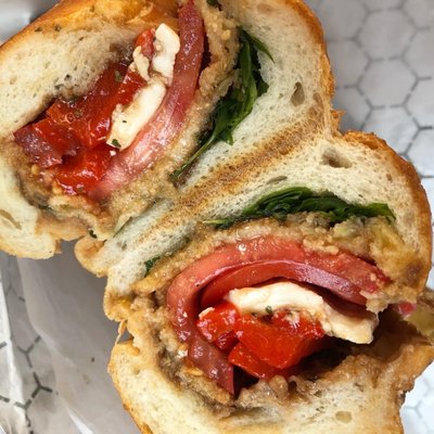 Lil nick's deli by null