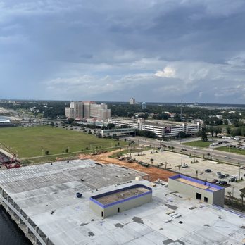 Margaritaville Resort Biloxi - View from 19th floor - Resorts Near Me - Biloxi, Mississippi Margaritaville Resort Biloxi - View from 19th floor - Resorts Near Me - Biloxi, Mississippi