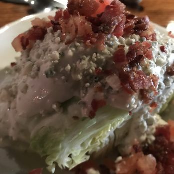 Ruby River Steak House - Wedge Salad - Steakhouses Near Me - Provo, Utah Ruby River Steak House - Wedge Salad - Steakhouses Near Me - Provo, Utah