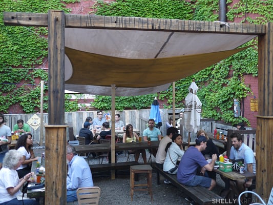 Brooklyn Ice House by null