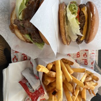 Burger Seoul - Burgers Near Me - Tacoma, Washington
