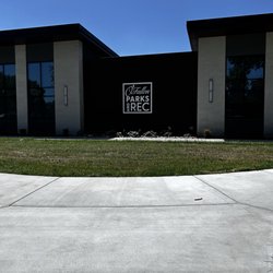 O'Fallon City Swimming Pool - Entrance