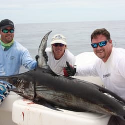 Productive Day - Daytime Swordfish Florida Productive Day Captain Justin Schumm