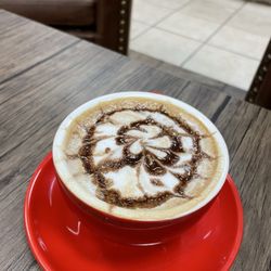 Sham Ice Cream And Coffee - Mocha latte