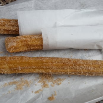Oriental Breeze - 3 churros for $6.50... not bad ;) - Seafood Near Me - Redondo Beach, California Oriental Breeze - 3 churros for $6.50... not bad ;) - Seafood Near Me - Redondo Beach, California