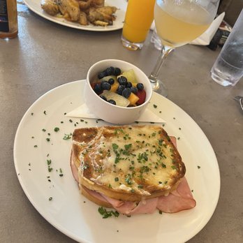 PK’s Roosevelt Room - Croque Monsieur - Venues & Event Spaces Near Me - St. Augustine, Florida