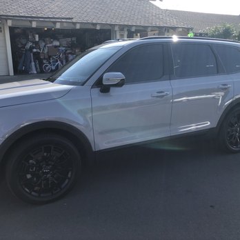 Presto Window Tinting - Auto Glass Services Near Me - Huntington Beach, California