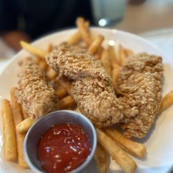 Cowboy Cantina - Great chicken tenders