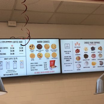 Sweet Charlie's - Menu - Ice Cream & Frozen Yogurt Near Me - New Hyde Park, New York Sweet Charlie's - Menu - Ice Cream & Frozen Yogurt Near Me - New Hyde Park, New York