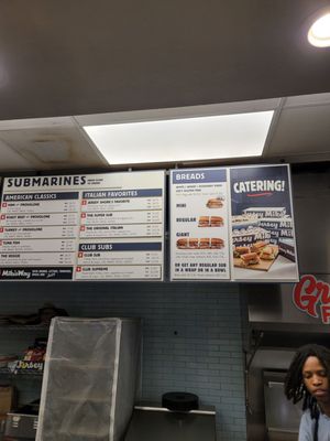 Menu photo 3 Jersey Mike's Subs Sacramento, CA