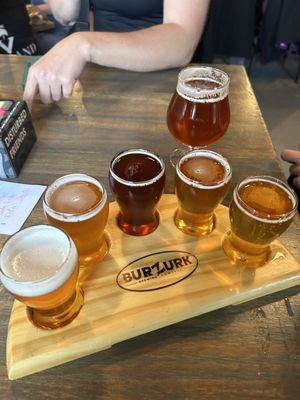 Burzurk Brewing Co. by null