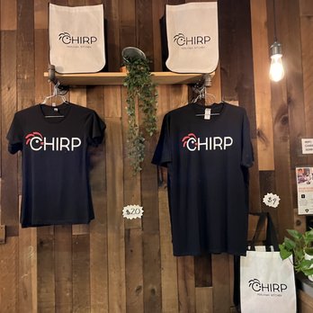Chirp - Merchandise - Peruvian Near Me - New York, New York Chirp - Merchandise - Peruvian Near Me - New York, New York