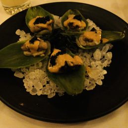 Artichoke Oysters