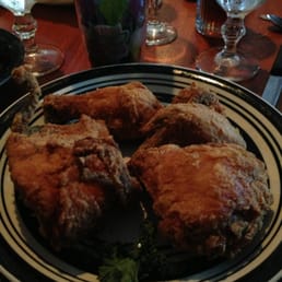Fried Chicken