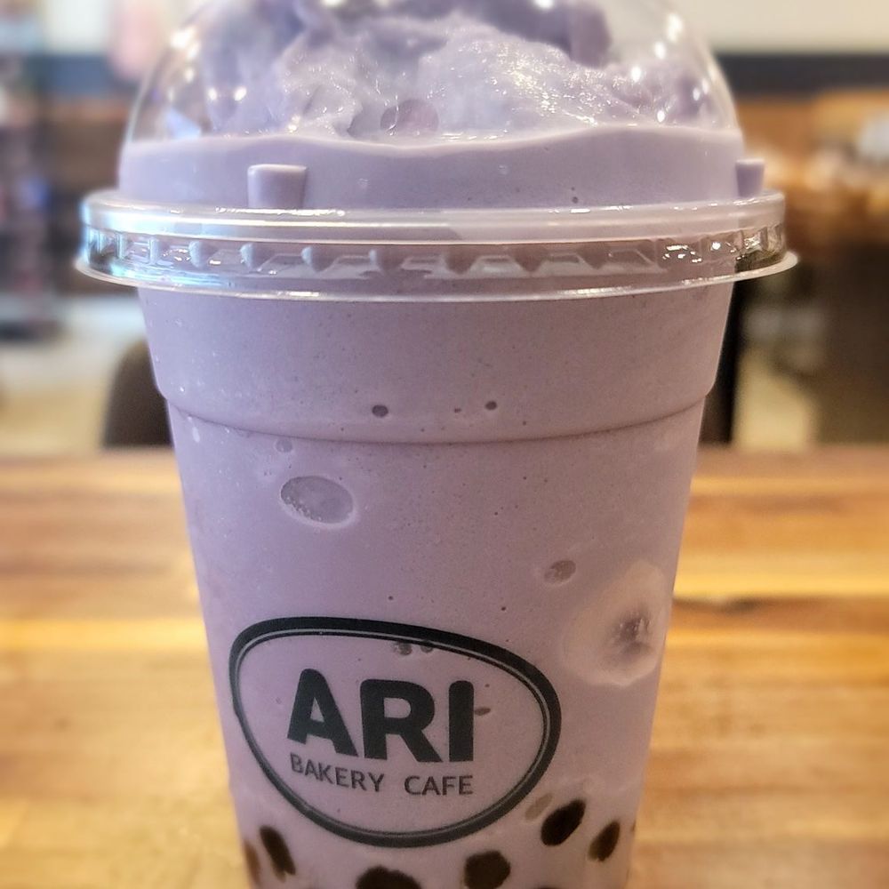 Ari Bakery Cafe - Taro bubble tea - Bakeries Near Me - Lauderhill, Florida Ari Bakery Cafe - Taro bubble tea - Bakeries Near Me - Lauderhill, Florida