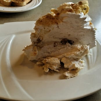 Park Place Diner - Banana Cream Pie....bad photo but tasted very good. - Diners Near Me - Matawan, New Jersey Park Place Diner - Banana Cream Pie....bad photo but tasted very good. - Diners Near Me - Matawan, New Jersey