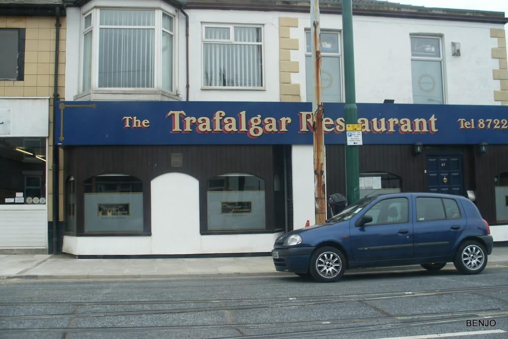 TRAFALGAR RESTAURANT near you at 40 North Albert Street, Fleetwood