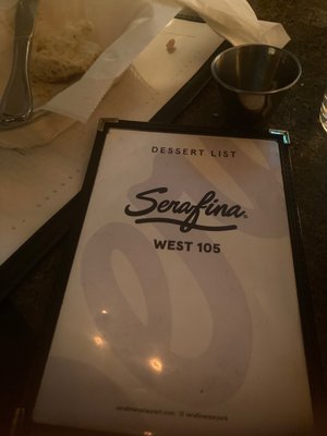 Serafina West 105 (UWS) by null