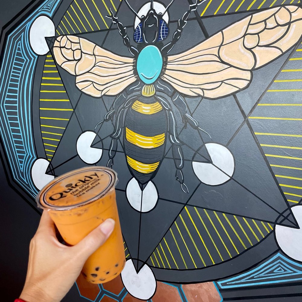 Quickly Boba N Snow - Thai milk tea - Bubble Tea Near Me - Orlando, Florida Quickly Boba N Snow - Thai milk tea - Bubble Tea Near Me - Orlando, Florida