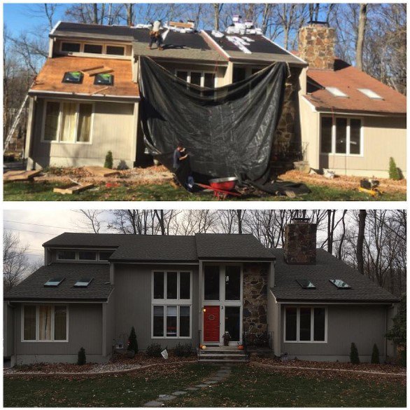 Slide of Golden State Construction