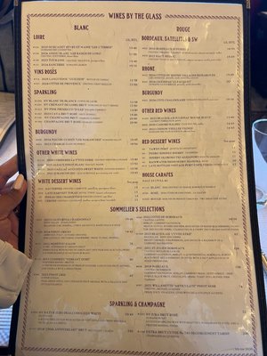 Menu photo 2 Can Can Brasserie Richmond, VA