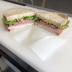 Ham & Turkey Sandwich