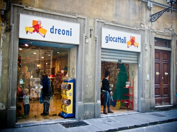 Dreoni Giocattoli