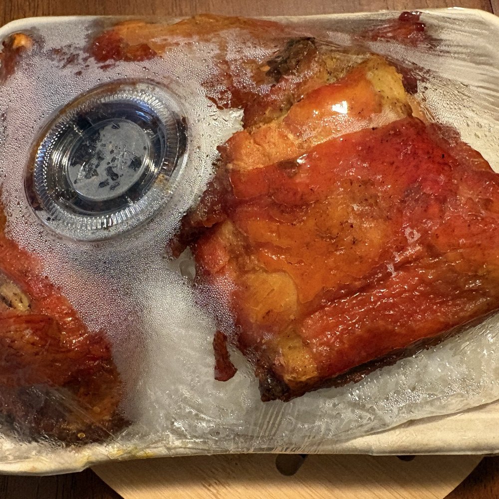 Sandy’s Chili - Chicken and sticky rice. Includes spicy sauce. - Vietnamese Near Me - Fresno, California Sandy’s Chili - Chicken and sticky rice. Includes spicy sauce. - Vietnamese Near Me - Fresno, California