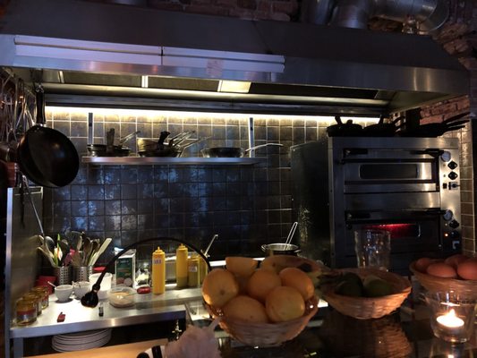 The Satsang Restaurant & Grill by null