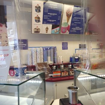 Baskin Robbins - Ice Cream & Frozen Yogurt Near Me - Daly City, California