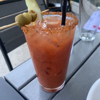 Firefly Restaurant - Bloody Mary - Tapas/Small Plates Near Me - Traverse City, Michigan
