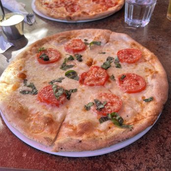 La Pizzeria - Estate (front), Calabrese (back) - Pizza Near Me - Campbell, California La Pizzeria - Estate (front), Calabrese (back) - Pizza Near Me - Campbell, California