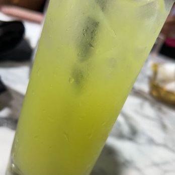 Flavor Rich Restaurant - CUCUMBER LEMONADE - Breakfast & Brunch Near Me - Atlanta, Georgia