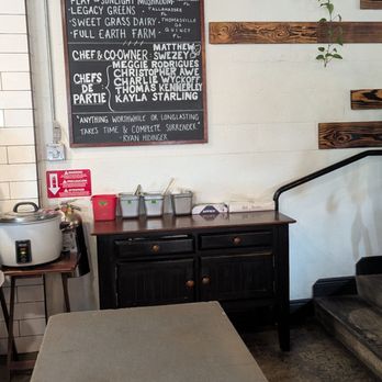 Black Radish - Bars Near Me - Tallahassee, Florida