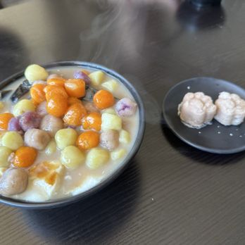 Old Taro - Soft tofu pudding and taro cookies - Taiwanese Near Me - Fremont, California