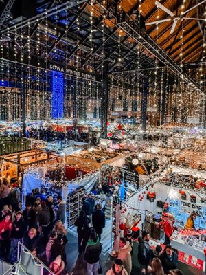 SoWa Winter Festival by null