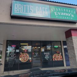 Evano's Pizzeria