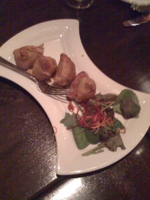 Amber India Restaurant by null