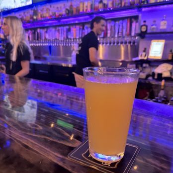Yard Dawgs Beer Garden - Beauty and a Beauty - Beer Gardens Near Me - Murphy, Texas