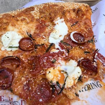 Slice House by Tony Gemignani - America's Finest Slice - Pizza Near Me - San Diego, California Slice House by Tony Gemignani - America's Finest Slice - Pizza Near Me - San Diego, California