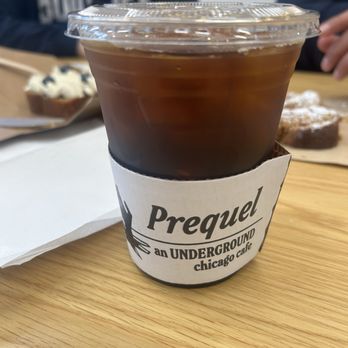 Prequel Cafe - Cold brew - Bakeries Near Me - Chicago, Illinois Prequel Cafe - Cold brew - Bakeries Near Me - Chicago, Illinois