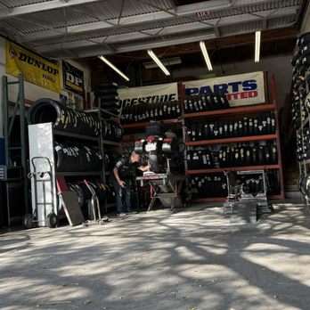 CT Motorcycle Tires - Motorcycle Repair Near Me - Reseda, California